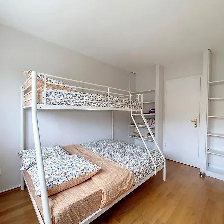 Neuf - Tram - Parking - Apartment Straßburg
